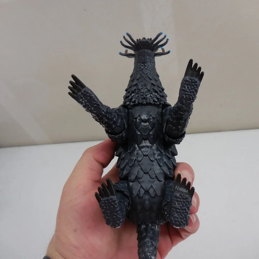 Playmates Godzilla vs Kong Shimo Action Figure MonsterVerse Grey Kaiju Toy